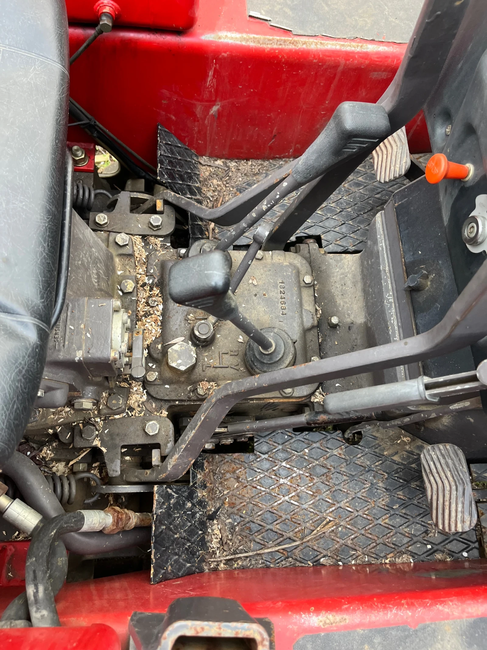 Трактор Massey MF 234, снимка 11 - Селскостопанска техника - 54255019