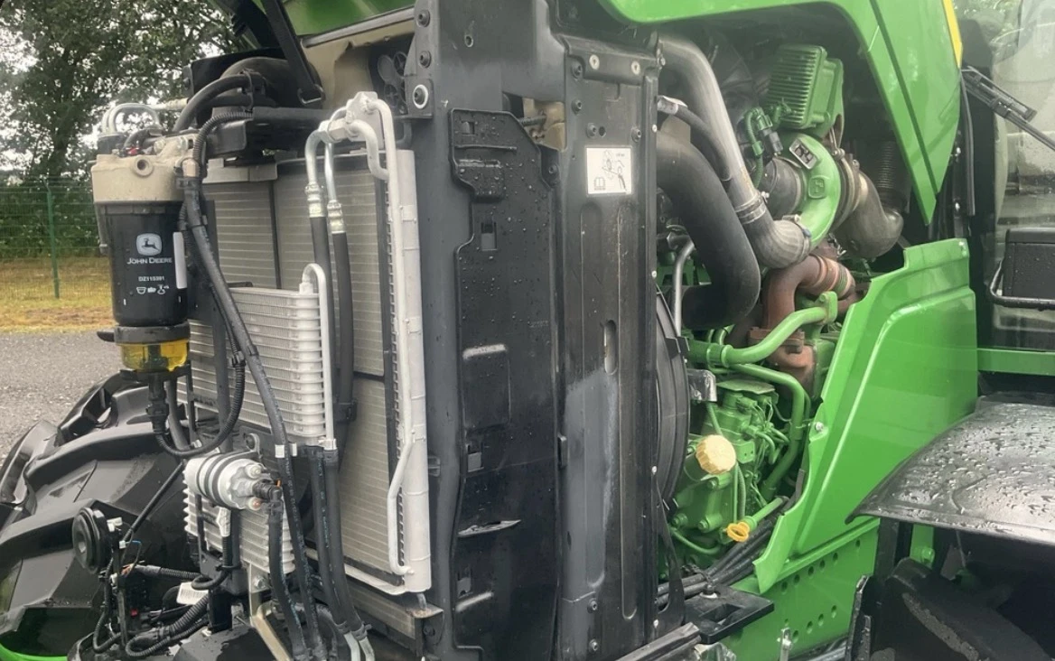 Трактор John Deere 6155M Ultimate Гаранция, снимка 16 - Селскостопанска техника - 56122251