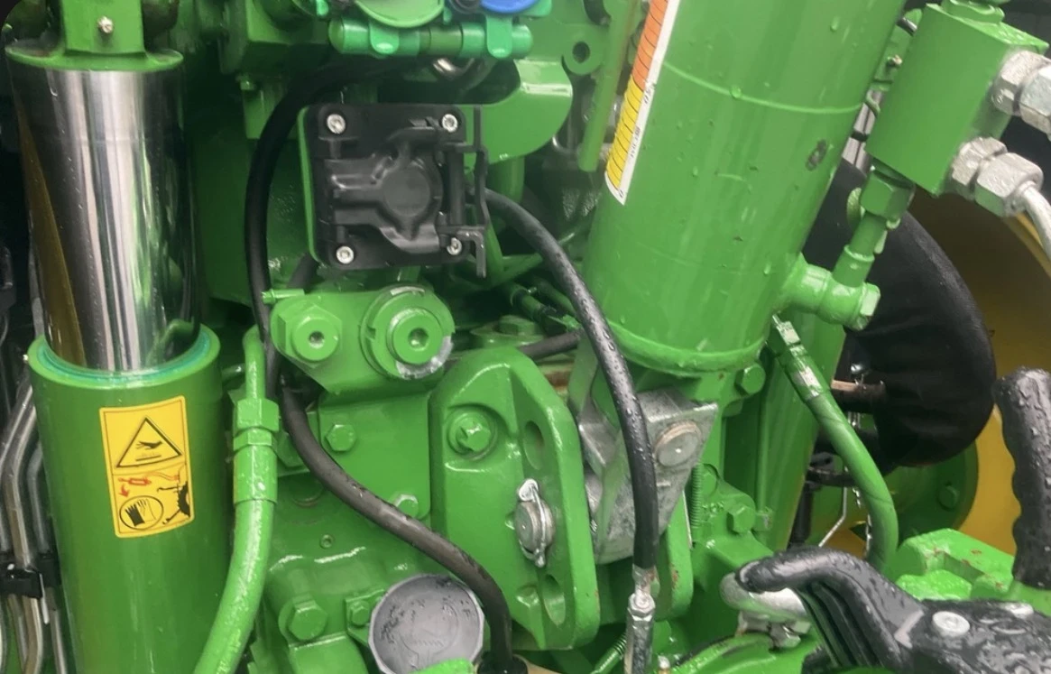 Трактор John Deere 6155M Ultimate Гаранция, снимка 12 - Селскостопанска техника - 56122251