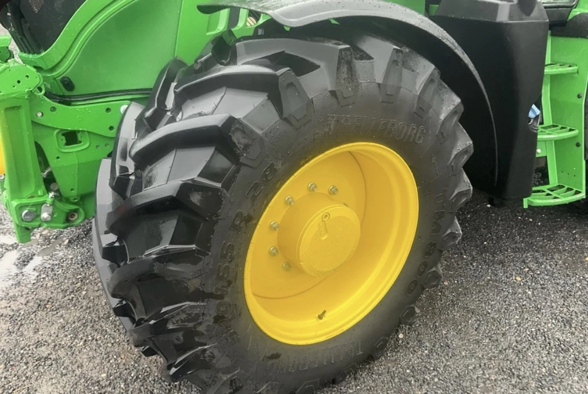 Трактор John Deere 6155M Ultimate Гаранция, снимка 15 - Селскостопанска техника - 56122251