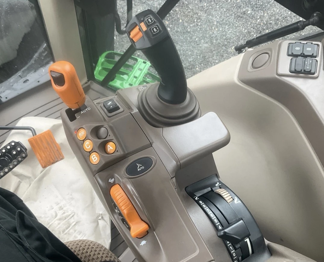 Трактор John Deere 6155M Ultimate Гаранция, снимка 8 - Селскостопанска техника - 56122251