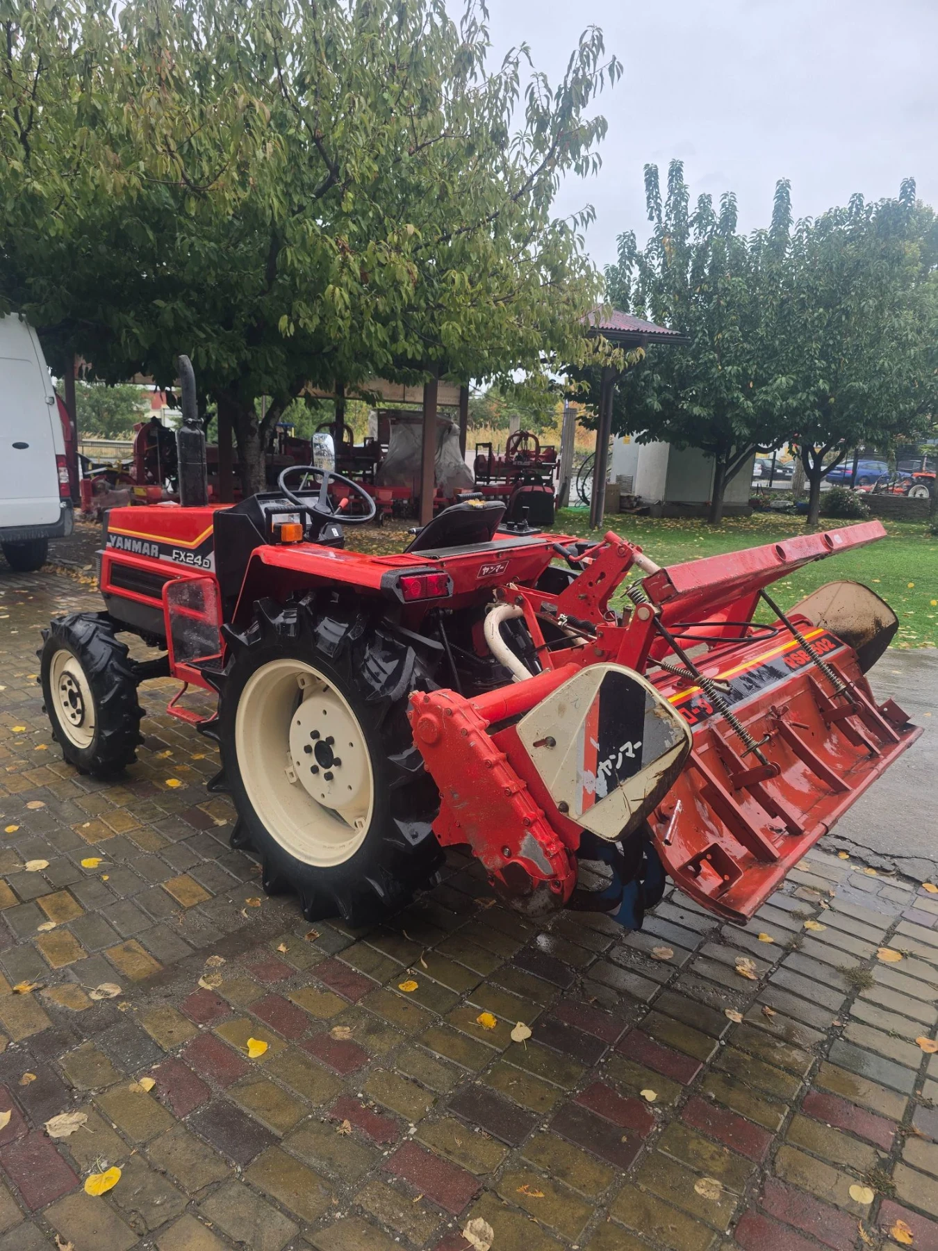 ������� Yanmar FX24D | Mobile.bg � ����������� 3
