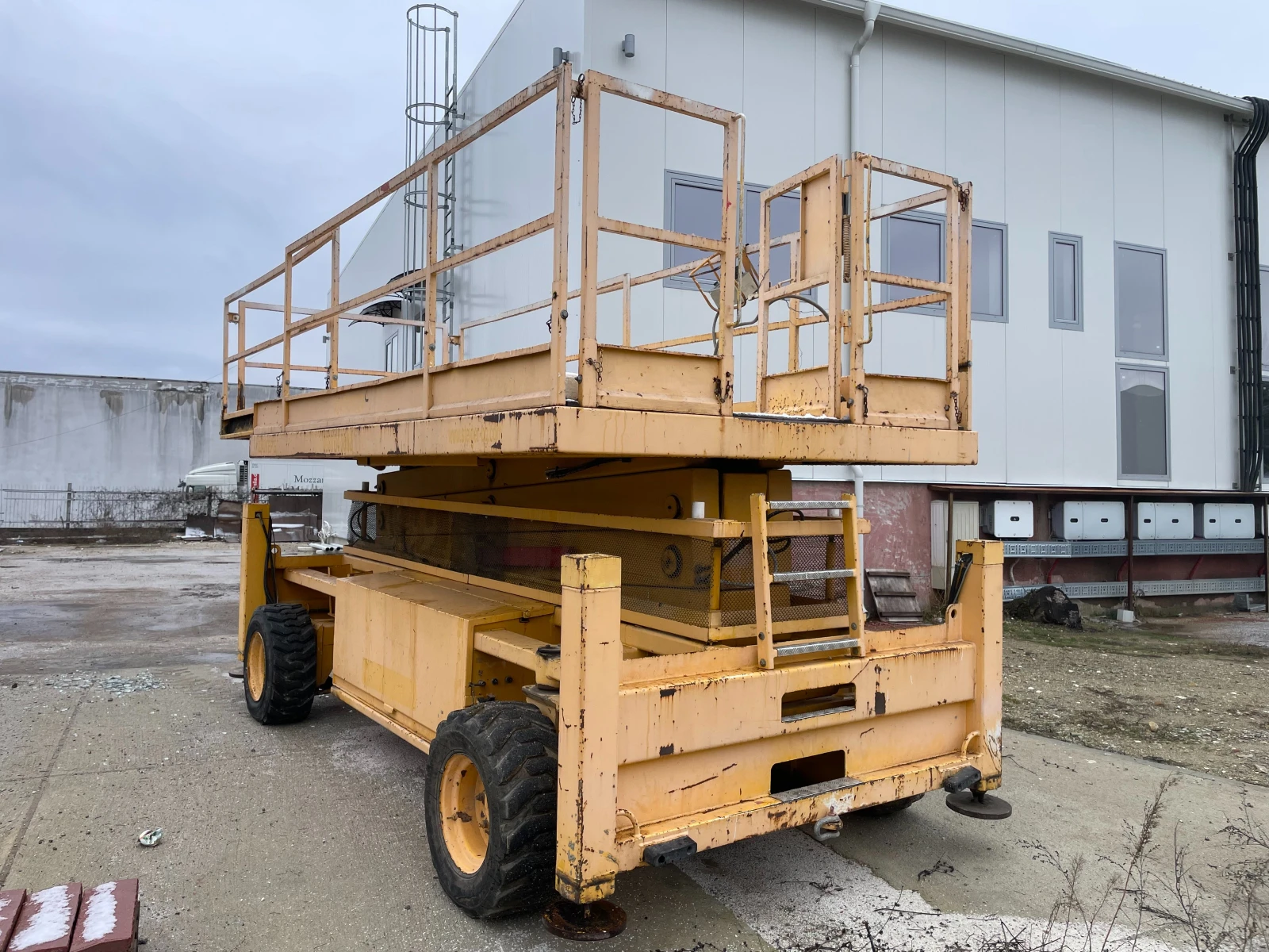 ����� �������������� ������ LIFTLUX SL 135-24D4 | Mobile.bg � ����������� 7