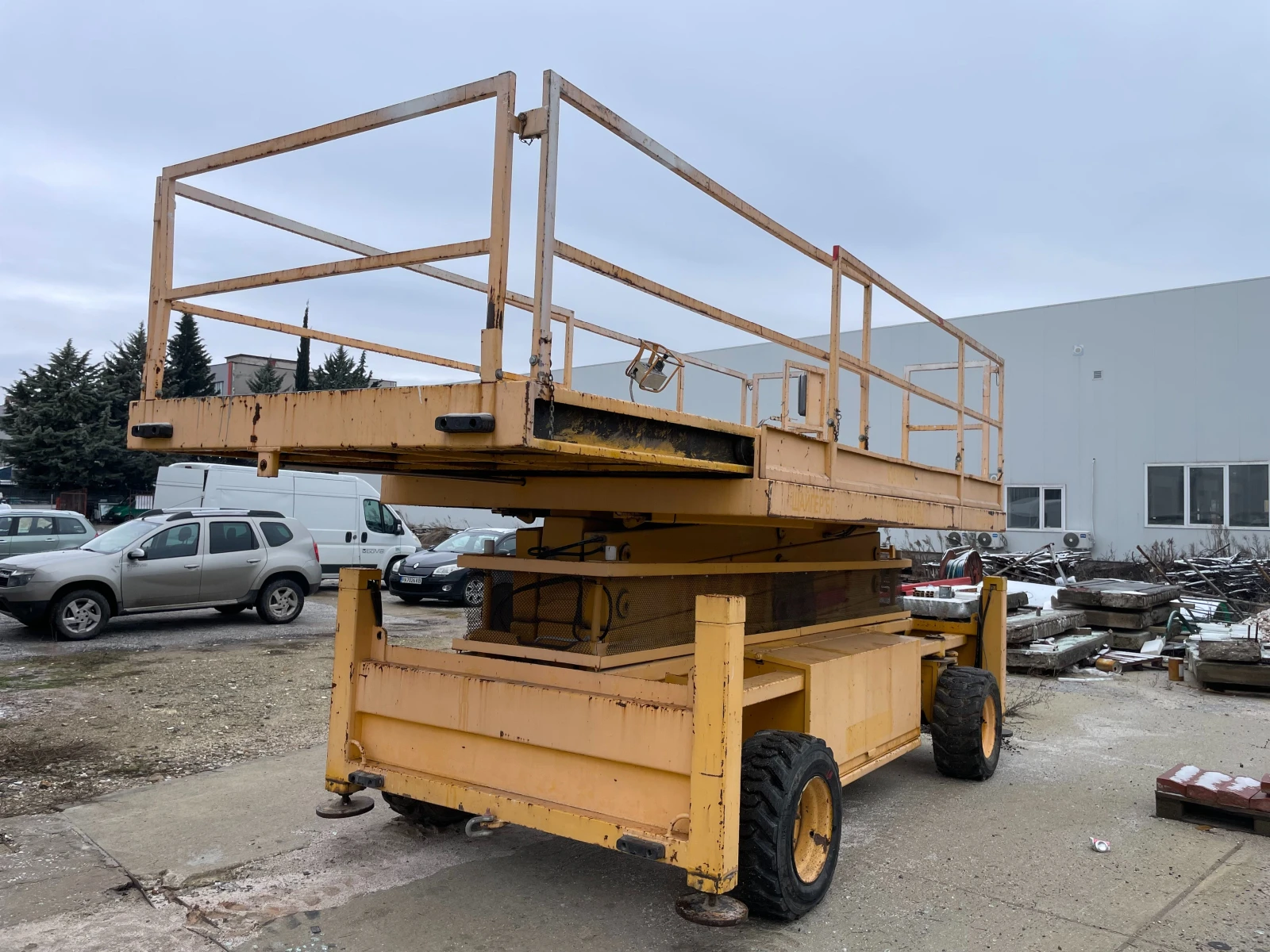 ����� �������������� ������ LIFTLUX SL 135-24D4 | Mobile.bg � ����������� 3