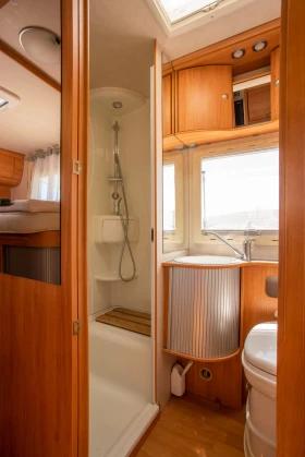 Кемпер Adria Coral S 660 SL, снимка 7