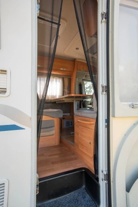 Кемпер Adria Coral S 660 SL, снимка 16