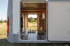 Кемпер Adria Coral S 660 SL, снимка 14