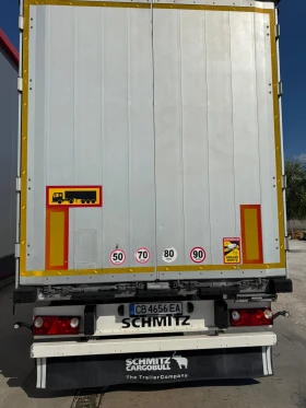 Полуремарке Schmitz, снимка 5