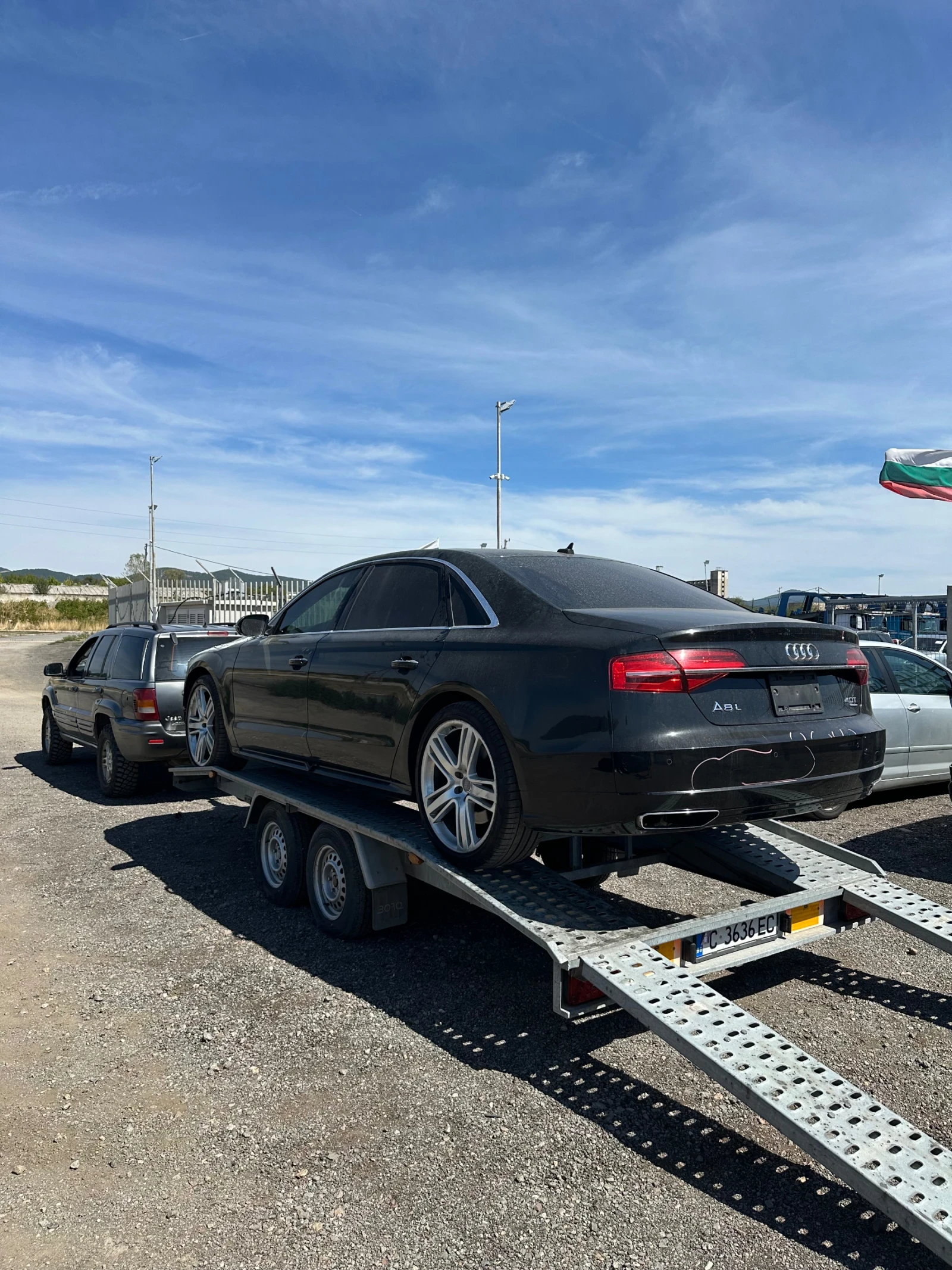 За автомобил Други БОРО БР2, снимка 9 - Ремаркета - 56125827