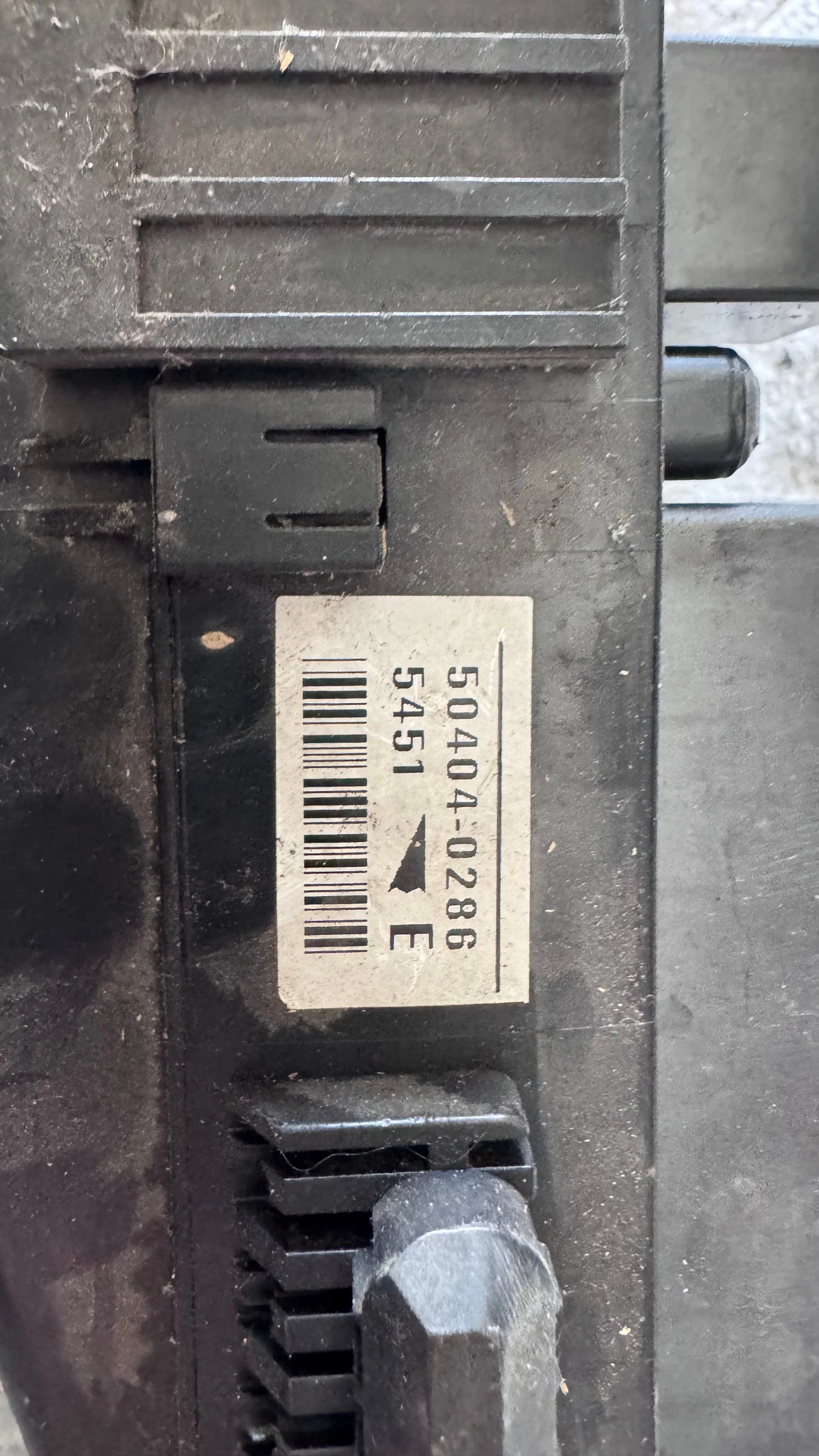   (  BSI / BSM )  Mitsubishi Pajero - MR587816 | Mobile.bg   2