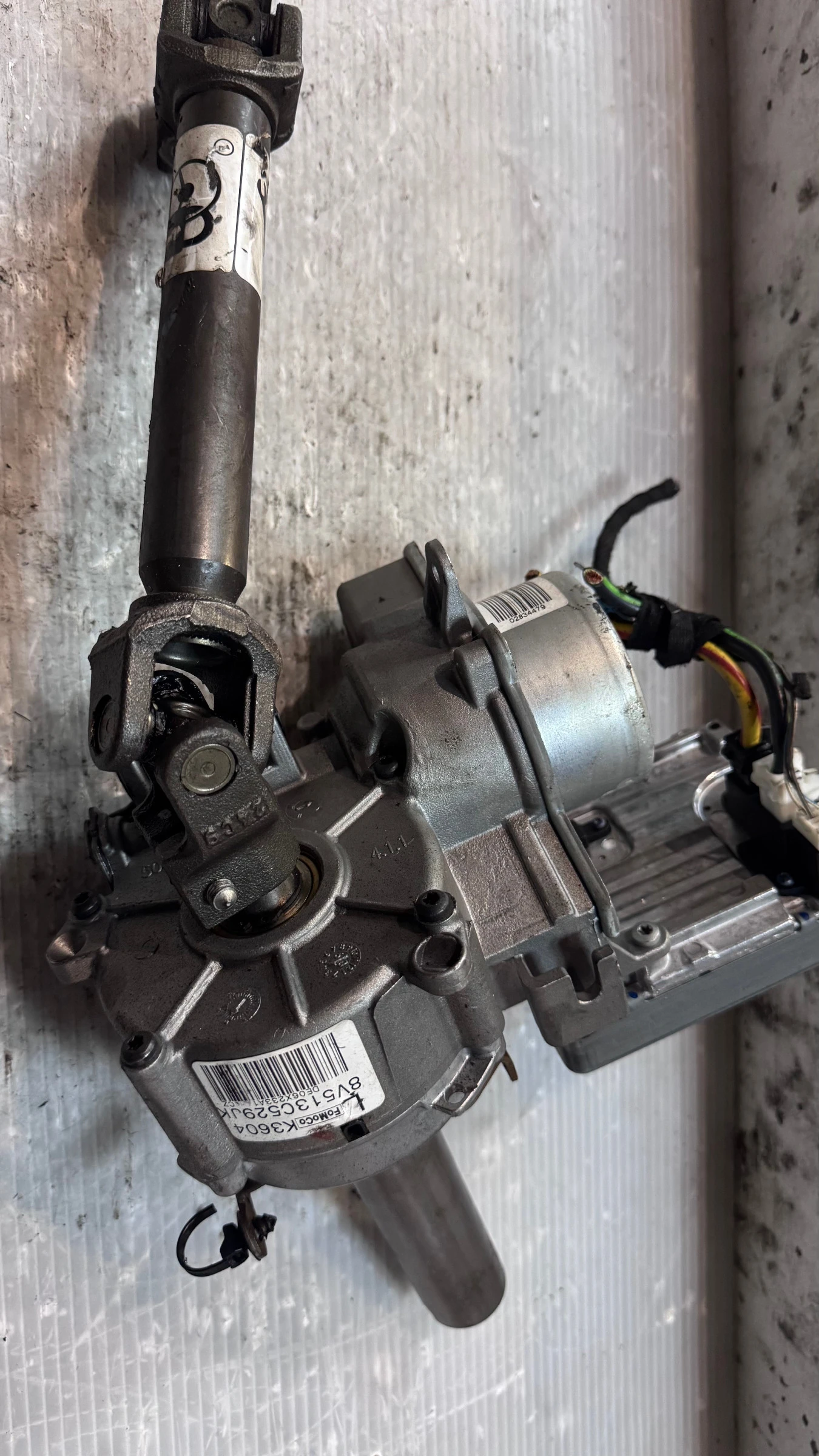    /       Ford Fiesta 2009 - 54085129D / A0013803 | Mobile.bg   1