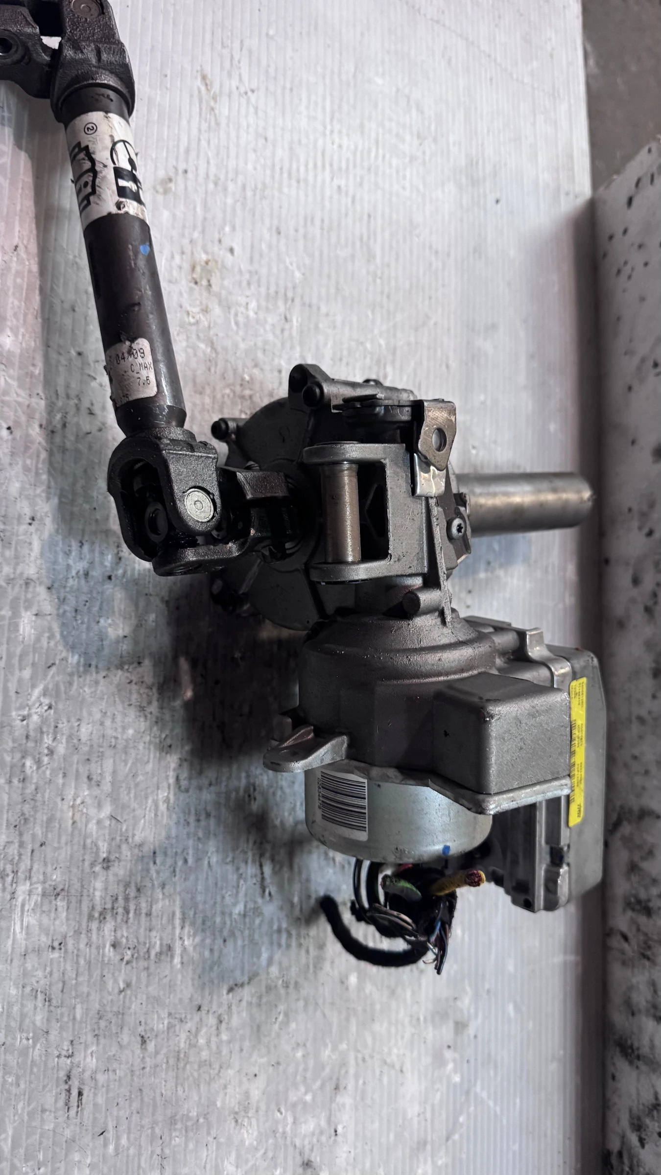    /       Ford Fiesta 2009 - 54085129D / A0013803 | Mobile.bg   2