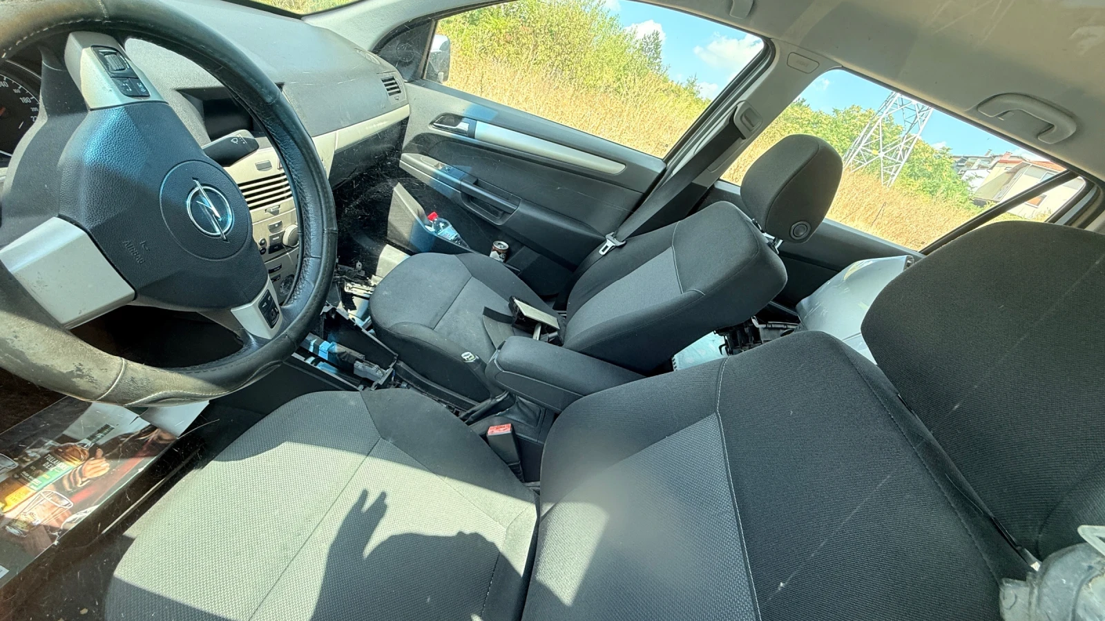 ��������� ����� � ����� ��������� Opel Astra H 1,7 | Mobile.bg � ����������� 3