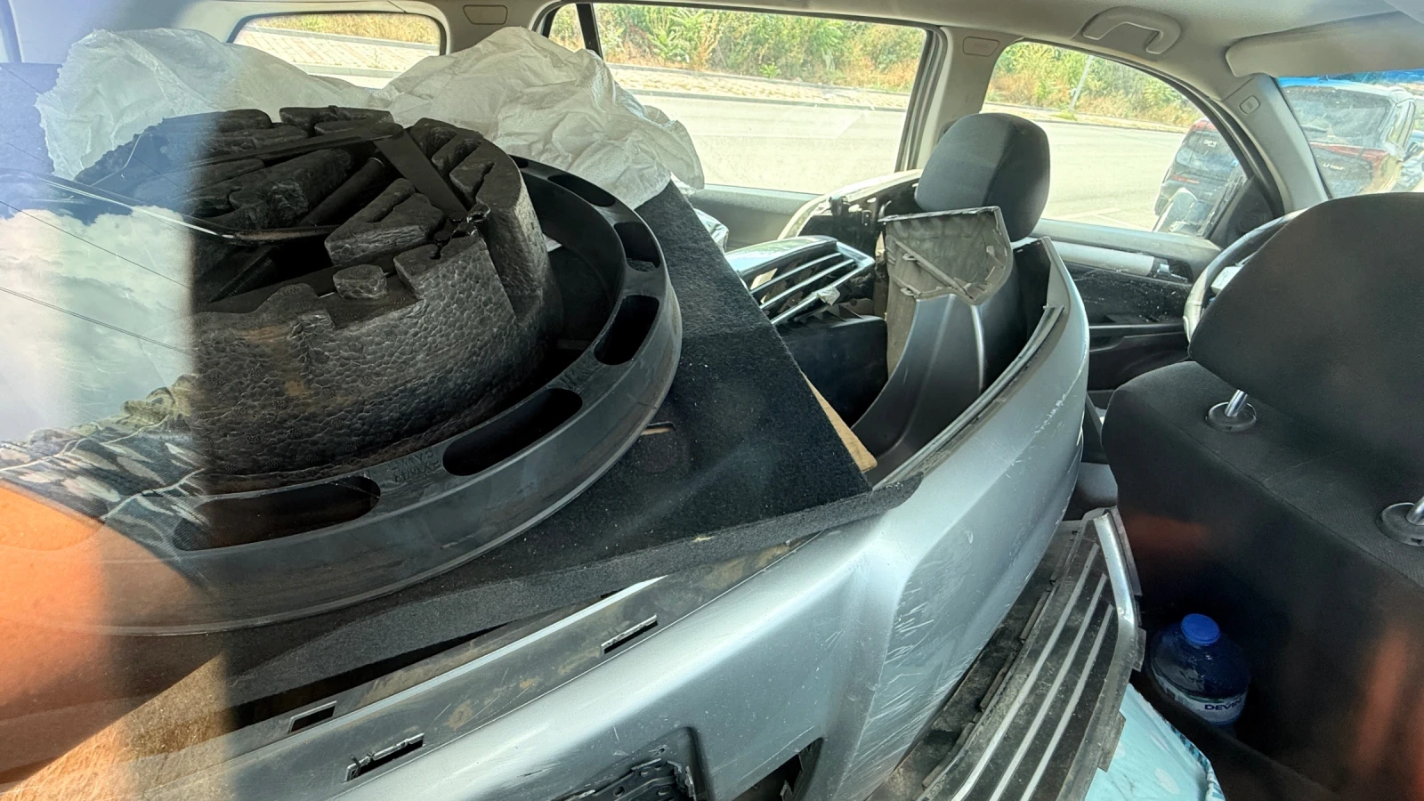 ��������� ����� � ����� ��������� Opel Astra H 1,7 | Mobile.bg � ����������� 4