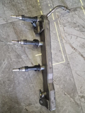 23209-47010 0280158213  инжекторна дюза TOYOTA YARIS, снимка 2 - Части - 53593485