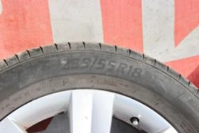 Гуми с джанти  235/55R18, снимка 8