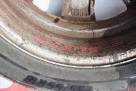 Гуми с джанти  235/55R18, снимка 7
