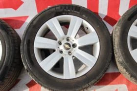 Гуми с джанти  235/55R18, снимка 4