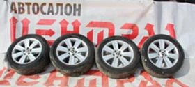 Гуми с джанти  235/55R18, снимка 1