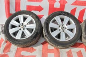 Гуми с джанти  235/55R18, снимка 3