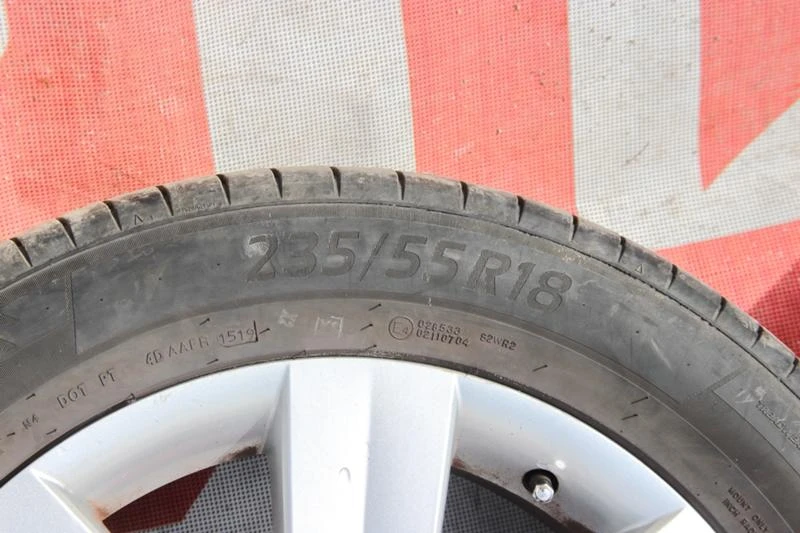 ���� � ������ 235/55R18 | Mobile.bg � ����������� 8
