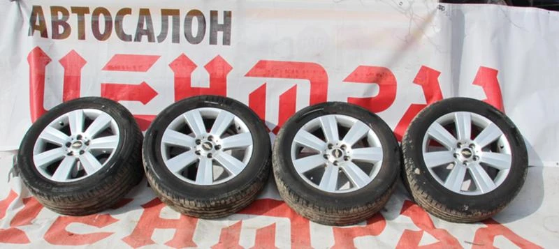 ���� � ������ 235/55R18 | Mobile.bg � ����������� 1
