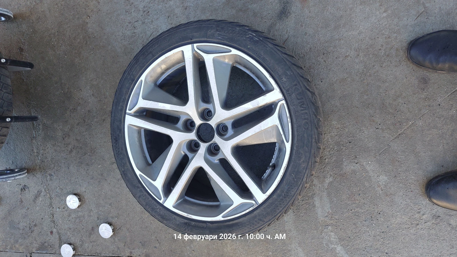 ���� � ������ 225/40R18 | Mobile.bg � ����������� 3