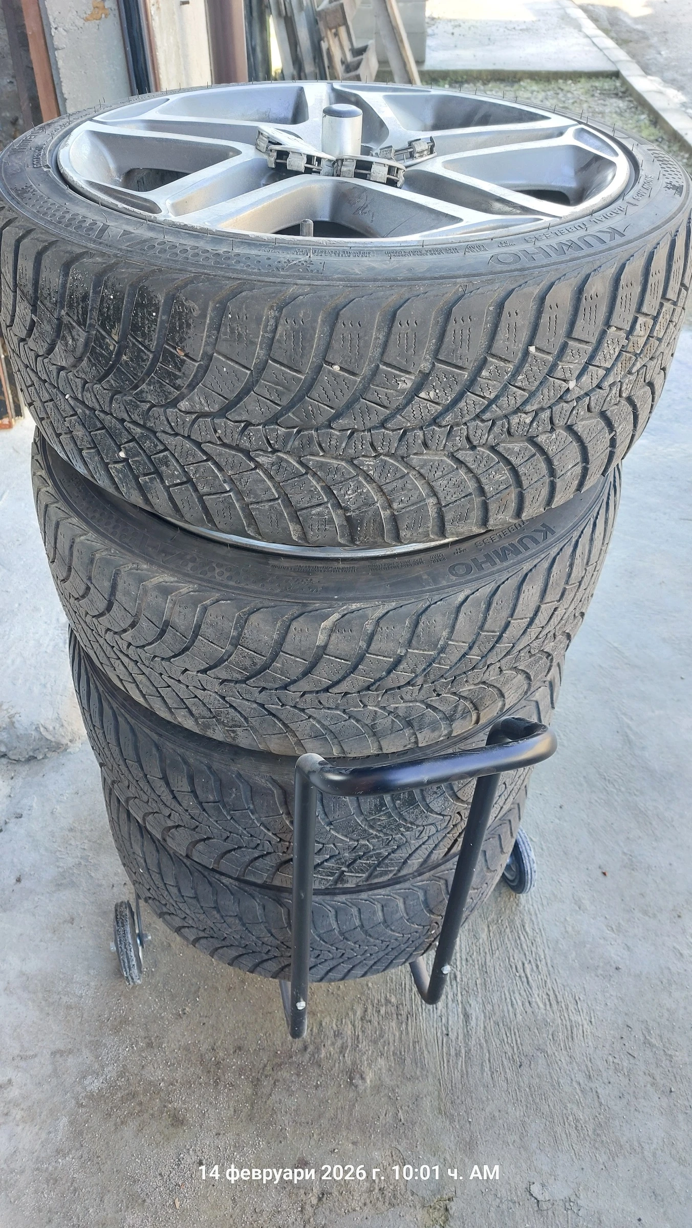 ���� � ������ 225/40R18 | Mobile.bg � ����������� 2