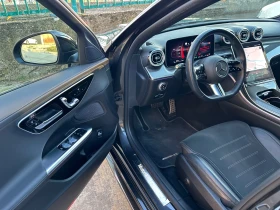 Mercedes-Benz C 300 C300 4matic AMG / Гаранция Силвър Стар / Лизинг, снимка 14