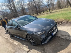 Mercedes-Benz C 300 C300 4matic AMG / Гаранция Силвър Стар / Лизинг, снимка 7