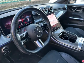 Mercedes-Benz C 300 C300 4matic AMG / Гаранция Силвър Стар / Лизинг, снимка 13