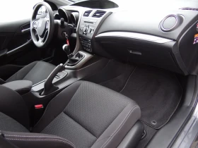 Honda Civic 1.6i-DTEC-120k.c-Facelift/Климатроник/Led/Euro-5/, снимка 10