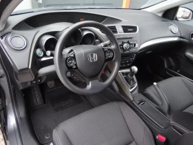 Honda Civic 1.6i-DTEC-120k.c-Facelift/Климатроник/Led/Euro-5/, снимка 8