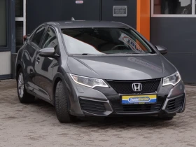 Honda Civic 1.6i-DTEC-120k.c-Facelift/Климатроник/Led/Euro-5/, снимка 7