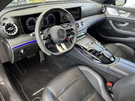 Mercedes-Benz AMG GT 63S 4-MATIC+ /AERO/CARBON/NIGHT/BURM/PANO/HEAD UP/, снимка 10