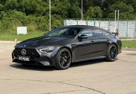 Mercedes-Benz AMG GT 63S 4-MATIC+ /AERO/CARBON/NIGHT/BURM/PANO/HEAD UP/, снимка 3