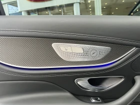 Mercedes-Benz AMG GT 63S 4-MATIC+ /AERO/CARBON/NIGHT/BURM/PANO/HEAD UP/, снимка 14