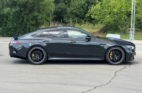 Mercedes-Benz AMG GT 63S 4-MATIC+ /AERO/CARBON/NIGHT/BURM/PANO/HEAD UP/, снимка 7