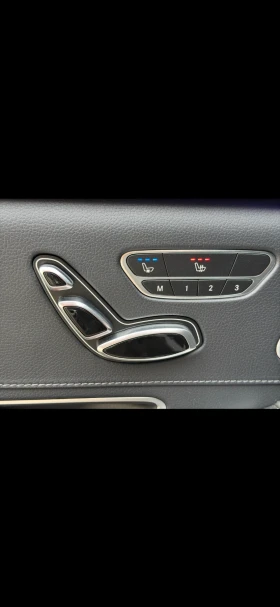 Mercedes-Benz S 350 AMG 4Matic, снимка 15
