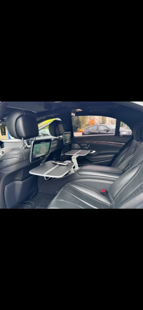 Mercedes-Benz S 350 AMG 4Matic, снимка 9