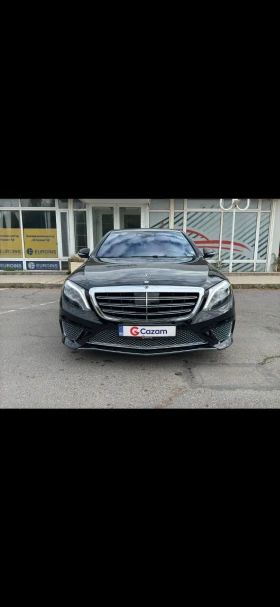 Mercedes-Benz S 350 AMG 4Matic, снимка 2