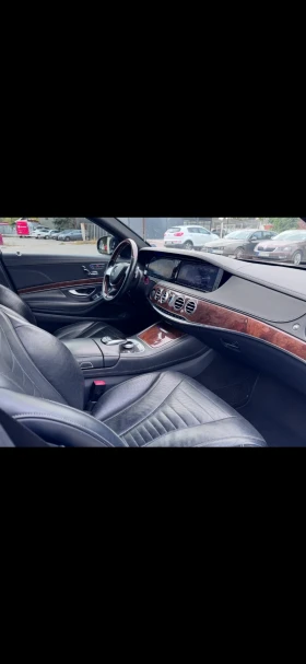 Mercedes-Benz S 350 AMG 4Matic, снимка 11