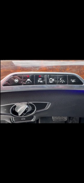 Mercedes-Benz S 350 AMG 4Matic, снимка 14