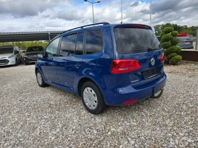 VW Touran 1, 6 TDI АВТОМАТИК !! LED !! РЕАЛНИ КИЛОМЕТРИ ! !!, снимка 3