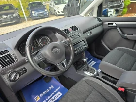VW Touran 1, 6 TDI АВТОМАТИК !! LED !! РЕАЛНИ КИЛОМЕТРИ ! !!, снимка 13