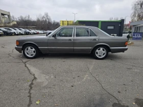 Mercedes-Benz 126 300SE/АВТОМАТИК/ВНОС ОТ ИСПАНИЯ, снимка 7