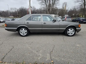 Mercedes-Benz 126 300SE/АВТОМАТИК/ВНОС ОТ ИСПАНИЯ, снимка 8