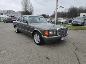Mercedes-Benz 126 300SE/АВТОМАТИК/ВНОС ОТ ИСПАНИЯ, снимка 3