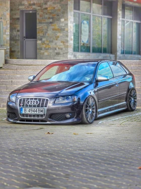Audi A3 2.0TDI DSG, снимка 3
