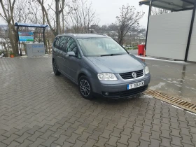 VW Touran 1, 9 TDI, снимка 9